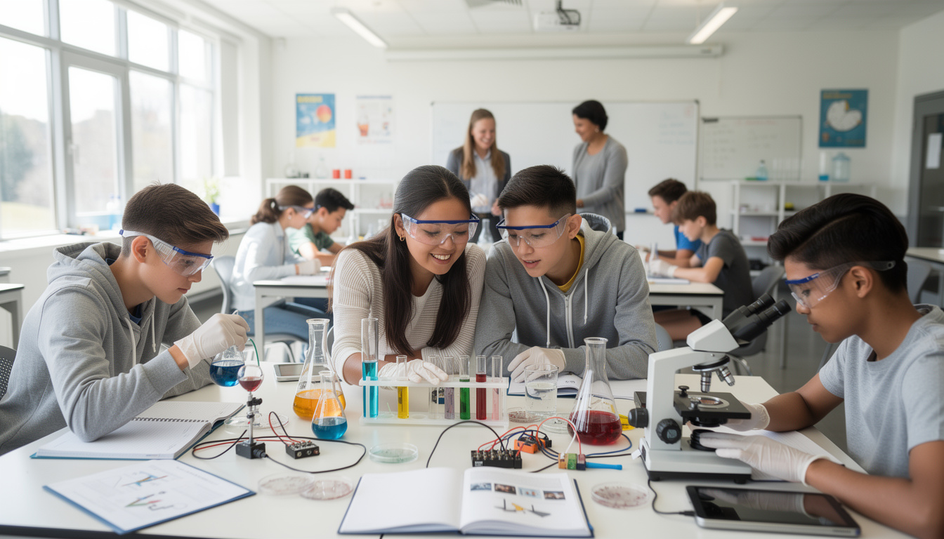 découvrez le classement révélateur des tendances éducatives dans les prépas scientifiques, une analyse incontournable pour choisir votre parcours et réussir vos études.