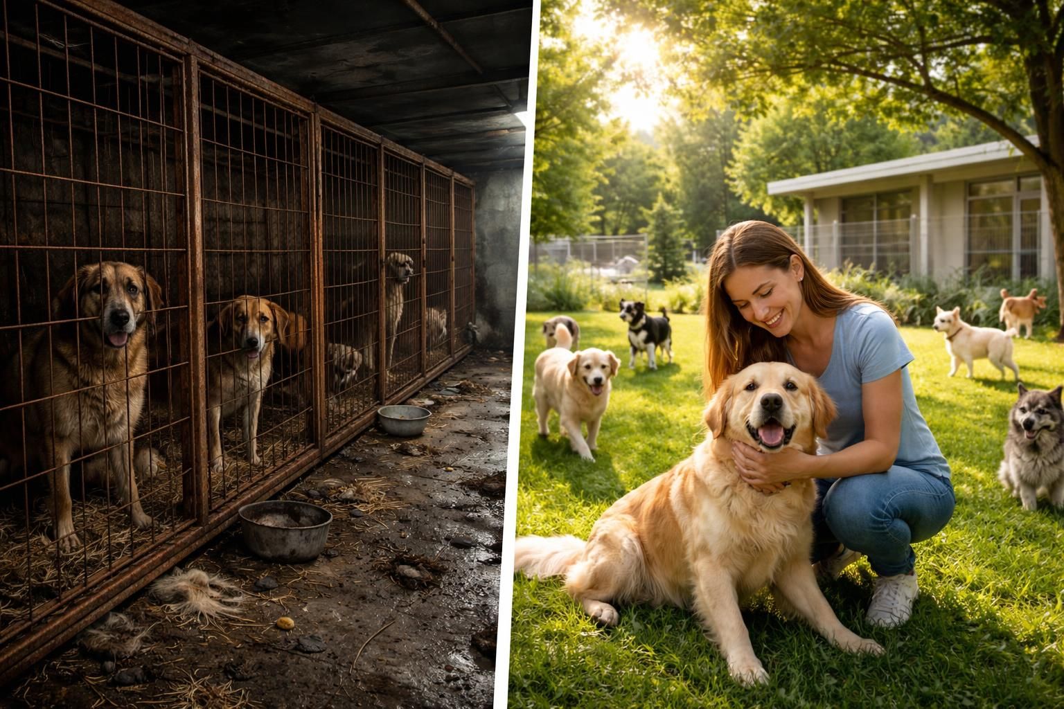 découvrez quand il est crucial d'éviter un élevage de chiens pour assurer votre sécurité et celle des animaux. apprenez à protéger les chiens et contribuer à leur bien-être.