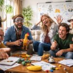 Créer une ambiance unique grâce à des accessoires déco pour fête bien choisis