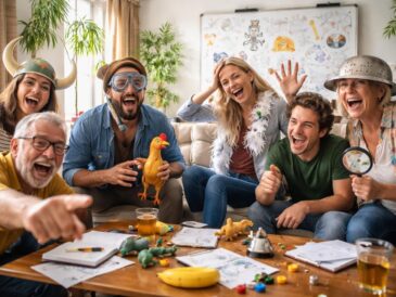 découvrez l'origine et les anecdotes amusantes du jeu kamoulox, un vrai moment de détente et de rire garanti pour tous les amateurs de définitions décalées.