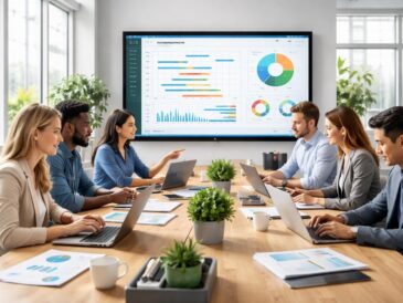 découvrez comment swame révolutionne la gestion de projet pour les entreprises modernes en alliant efficacité, innovation et collaboration optimale.