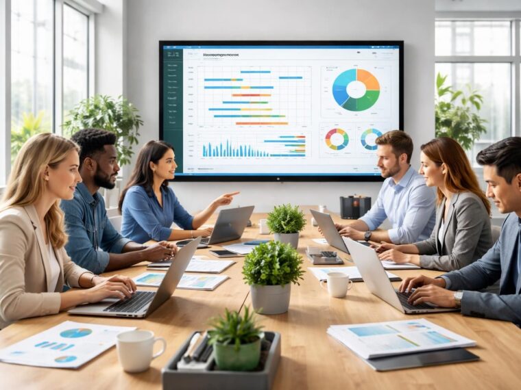 découvrez comment swame révolutionne la gestion de projet pour les entreprises modernes en alliant efficacité, innovation et collaboration optimale.