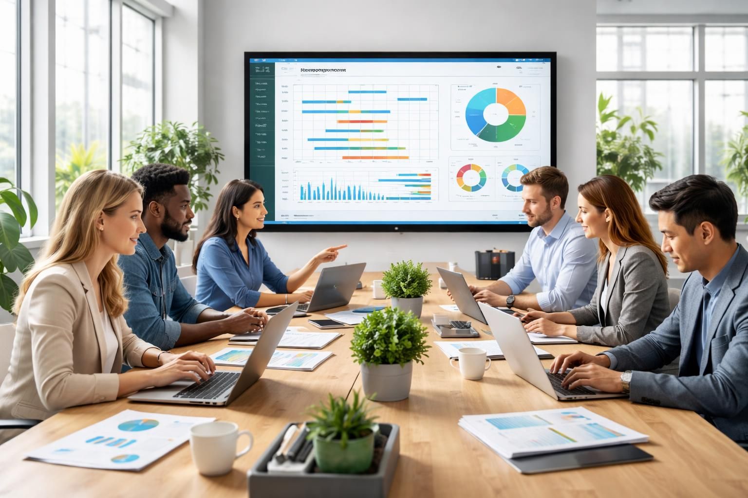découvrez comment swame révolutionne la gestion de projet pour les entreprises modernes en alliant efficacité, innovation et collaboration optimale.