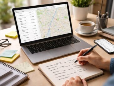 découvrez des techniques efficaces pour associer facilement un nom à une adresse, simplifiant ainsi la gestion de vos contacts et informations.