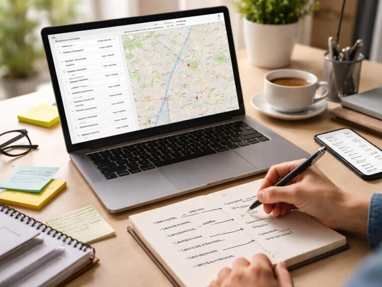 découvrez des techniques efficaces pour associer facilement un nom à une adresse, simplifiant ainsi la gestion de vos contacts et informations.