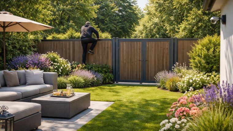 découvrez des conseils pratiques pour protéger votre jardin contre les intrusions et préserver votre espace extérieur en toute sécurité.