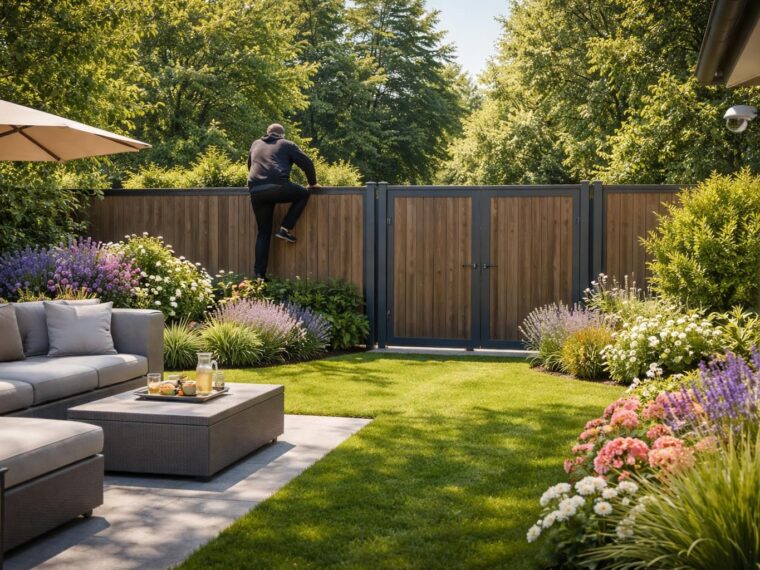 découvrez des conseils pratiques pour protéger votre jardin contre les intrusions et préserver votre espace extérieur en toute sécurité.