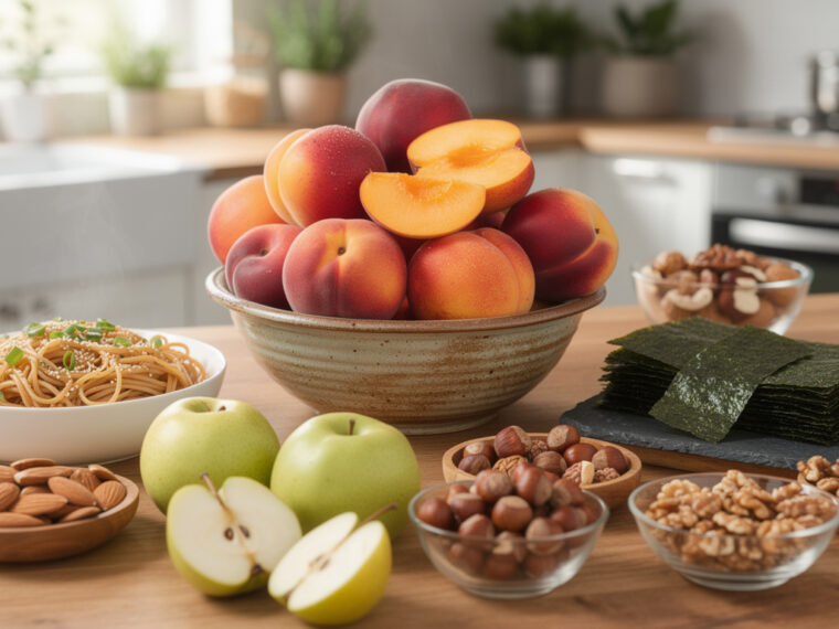 découvrez notre guide complet des aliments en n avec une liste essentielle à connaître pour une alimentation équilibrée et saine.