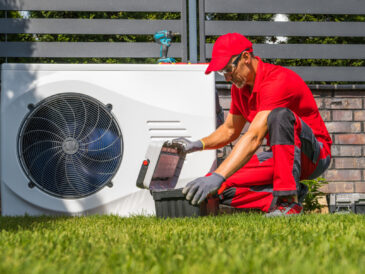 installer pompe à chaleur