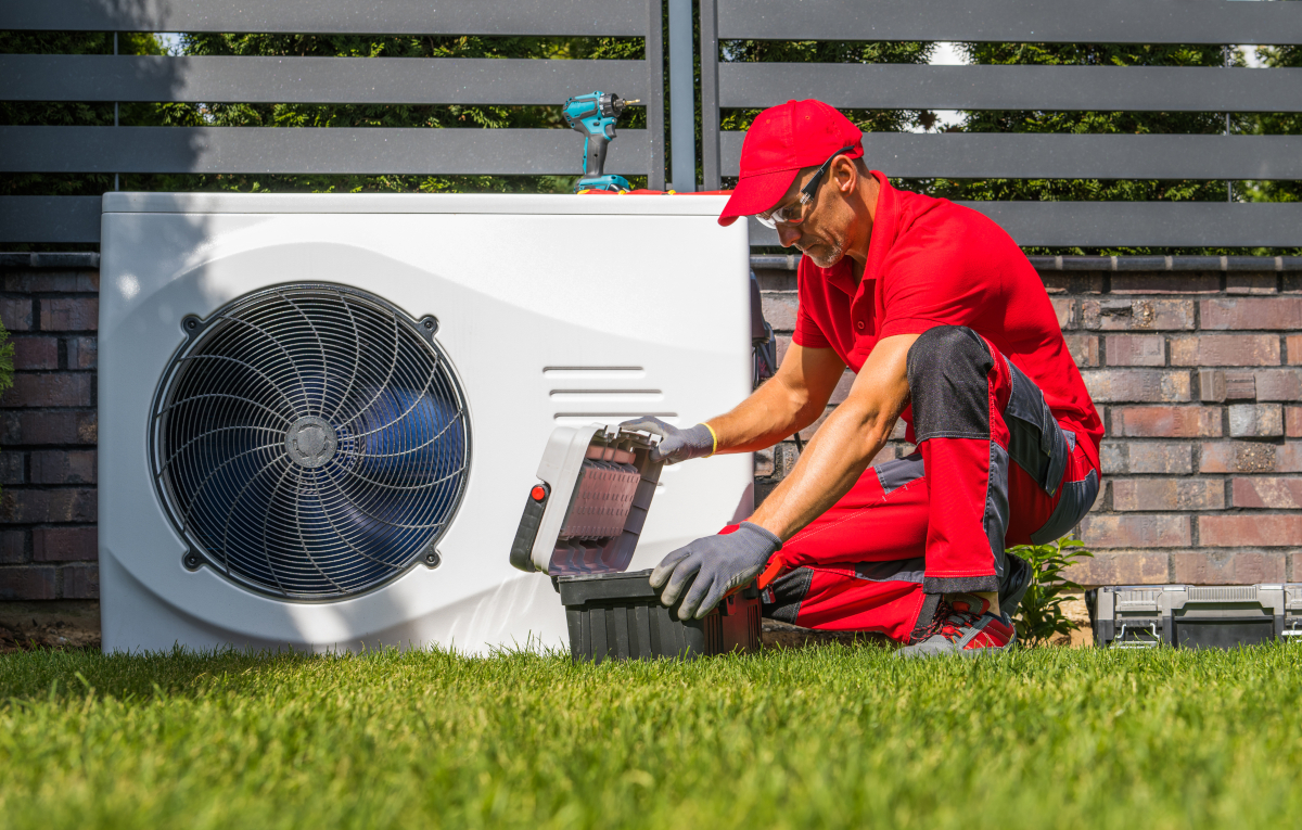 installer pompe à chaleur