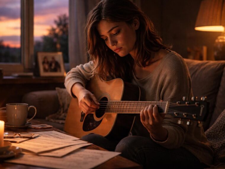 découvrez comment les chansons sur l'absence d'un être cher peuvent apaiser le cœur et aider à surmonter le chagrin grâce à la puissance de la musique.