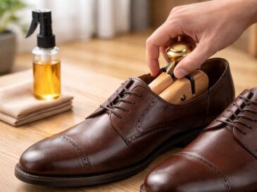 découvrez des astuces efficaces pour agrandir vos chaussures neuves et dire adieu aux douleurs aux pieds. suivez nos conseils simples pour un confort optimal dès la première utilisation.