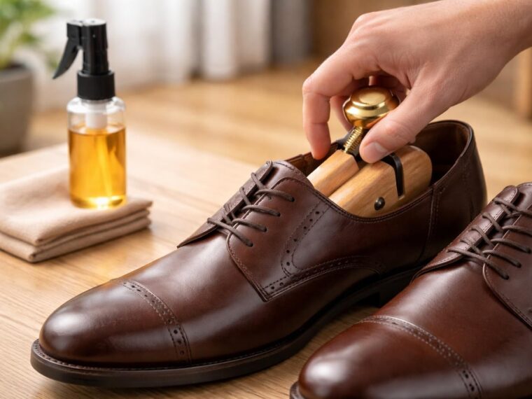découvrez des astuces efficaces pour agrandir vos chaussures neuves et dire adieu aux douleurs aux pieds. suivez nos conseils simples pour un confort optimal dès la première utilisation.
