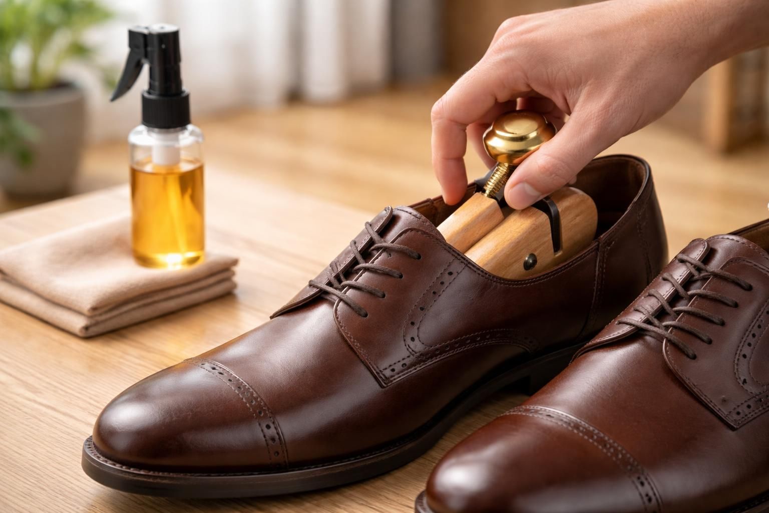 découvrez des astuces efficaces pour agrandir vos chaussures neuves et dire adieu aux douleurs aux pieds. suivez nos conseils simples pour un confort optimal dès la première utilisation.