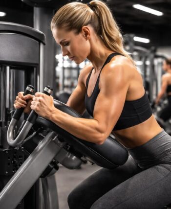 découvrez comment intégrer efficacement les exercices de triceps à la machine dans votre routine de gym pour renforcer et tonifier vos bras.