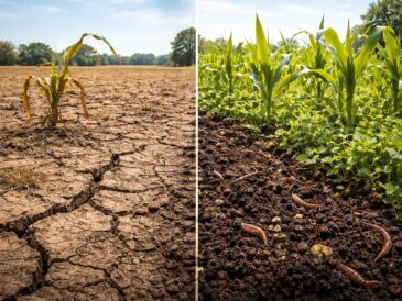 découvrez comment la définition de humifier peut enrichir et transformer la qualité de votre terre pour un sol plus fertile et sain.