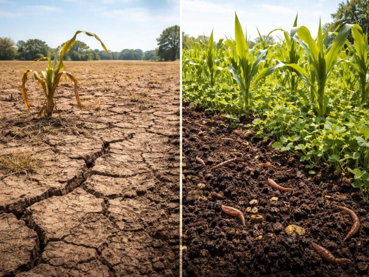 découvrez comment la définition de humifier peut enrichir et transformer la qualité de votre terre pour un sol plus fertile et sain.