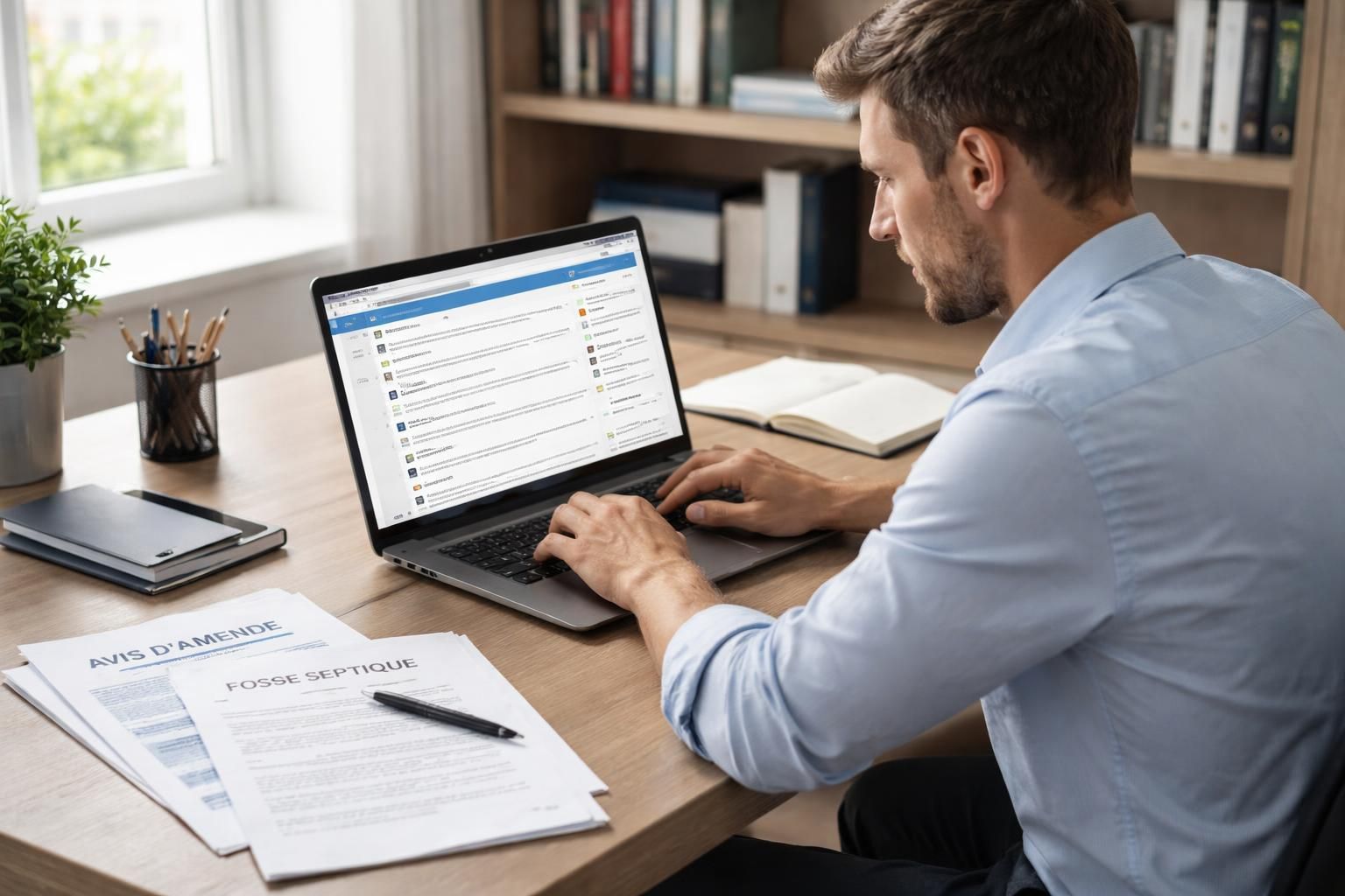 découvrez comment utiliser un forum pour gérer efficacement une amende liée à une fosse septique, avec des conseils pratiques et des astuces pour défendre vos droits.