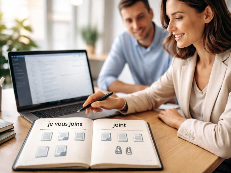 découvrez quand utiliser correctement "je vous joins" ou "je vous joint" dans vos communications pour éviter les fautes et améliorer votre expression écrite.