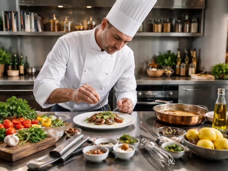 apprenez le vocabulaire essentiel de la restauration pour exceller en cuisine et impressionner vos proches avec vos connaissances culinaires.