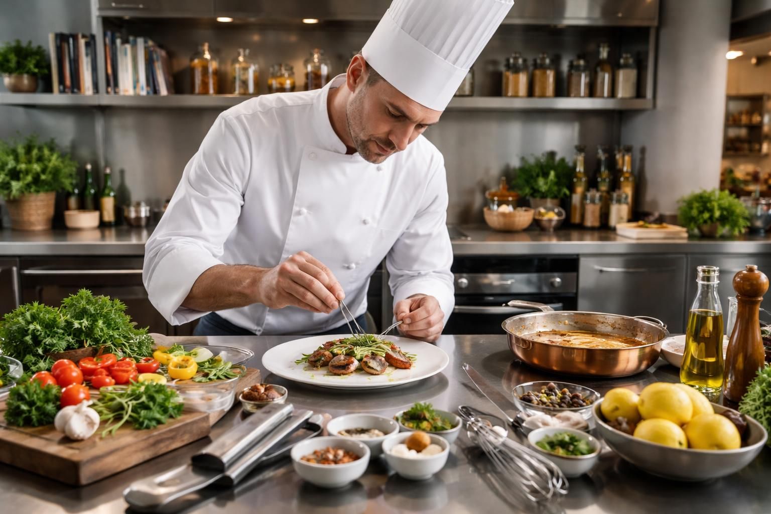 apprenez le vocabulaire essentiel de la restauration pour exceller en cuisine et impressionner vos proches avec vos connaissances culinaires.