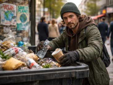 découvrez la définition du terme « poubelleur » et explorez les enjeux sociaux et les implications culturelles liés à ce mot dans notre société contemporaine.