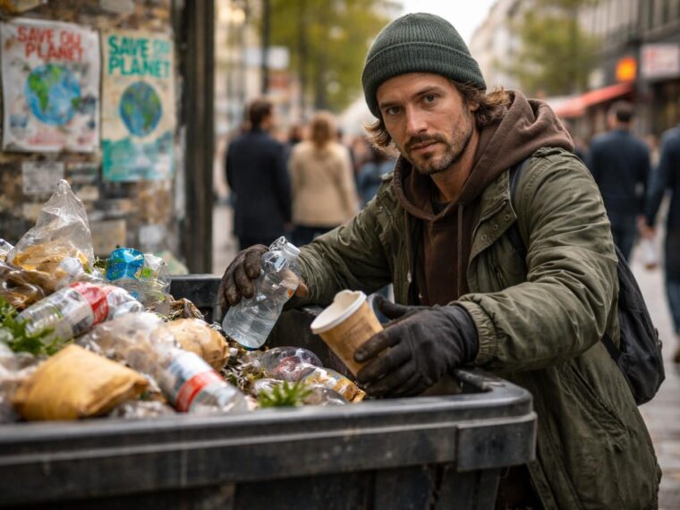 découvrez la définition du terme « poubelleur » et explorez les enjeux sociaux et les implications culturelles liés à ce mot dans notre société contemporaine.