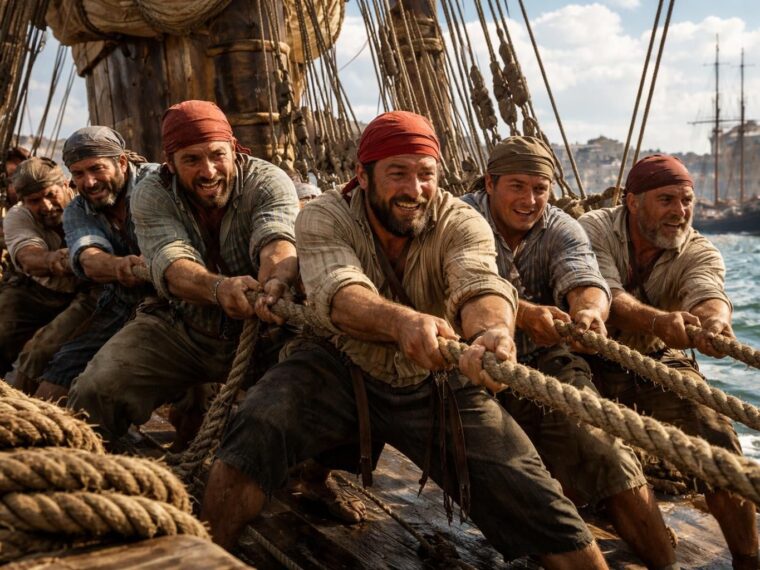 découvrez l'origine et la signification de l'expression française 'souquez les artimuses' à travers une explication détaillée et accessible.