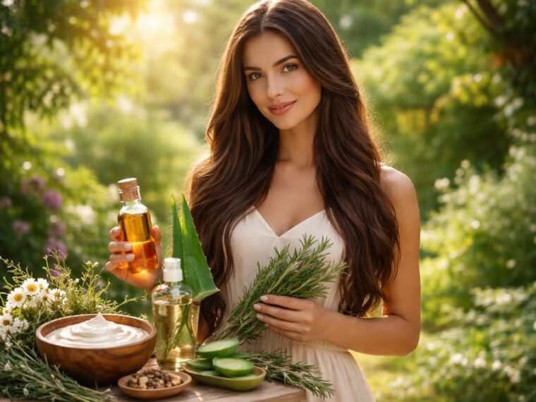 découvrez des astuces naturelles efficaces pour faire pousser vos cheveux plus vite et retrouver une chevelure saine et éclatante.