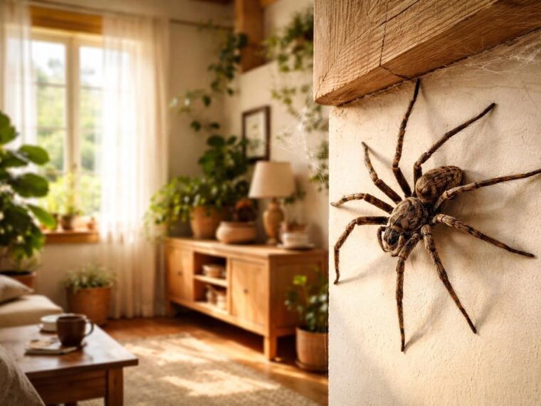 découvrez notre guide pratique pour apprendre à cohabiter sereinement avec la tégénaire géante dans votre maison, en toute sécurité et sans stress.