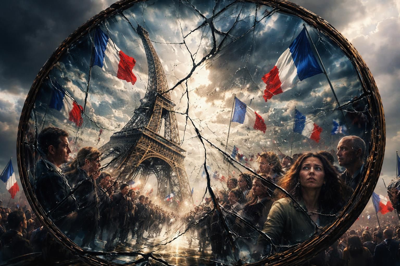 découvrez comment « la france contraire » explore un reflet déformé de nos valeurs et croyances, mettant en lumière les paradoxes et les contradictions profondes de la société française.