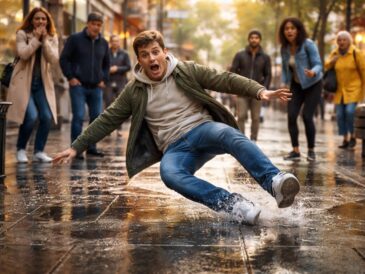 découvrez la définition et la signification de l'expression "se prendre une chapatte", expliquées clairement pour les néophytes.