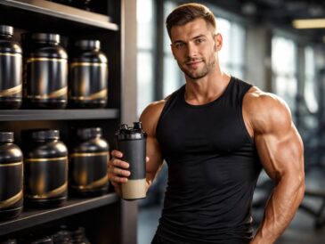 découvrez mon expérience personnelle avec la meilleure marque de whey pour les sportifs, pour optimiser vos performances et votre récupération.
