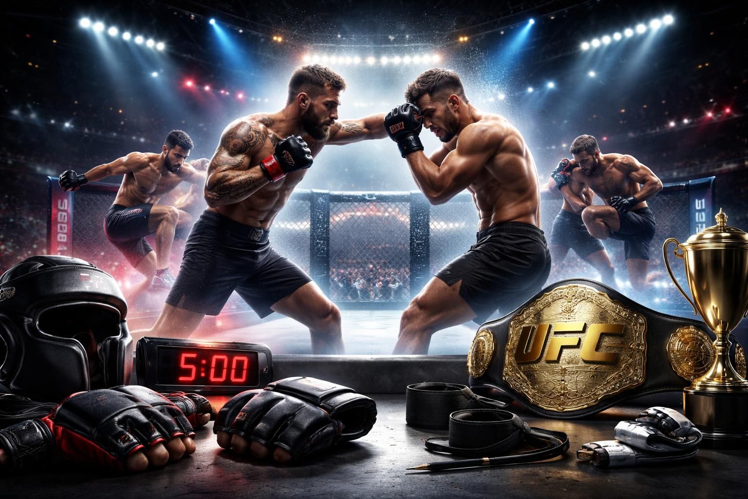 découvrez le guide ultime de la carte ufc 306, parfait pour les novices et les passionnés de mma. analyse détaillée des combats, profils des combattants et conseils pour bien suivre l'événement.
