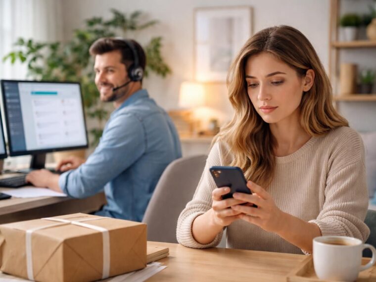 découvrez comment le service client de vinted peut vous aider efficacement dans la gestion de vos réclamations pour une expérience d'achat et de vente sécurisée.