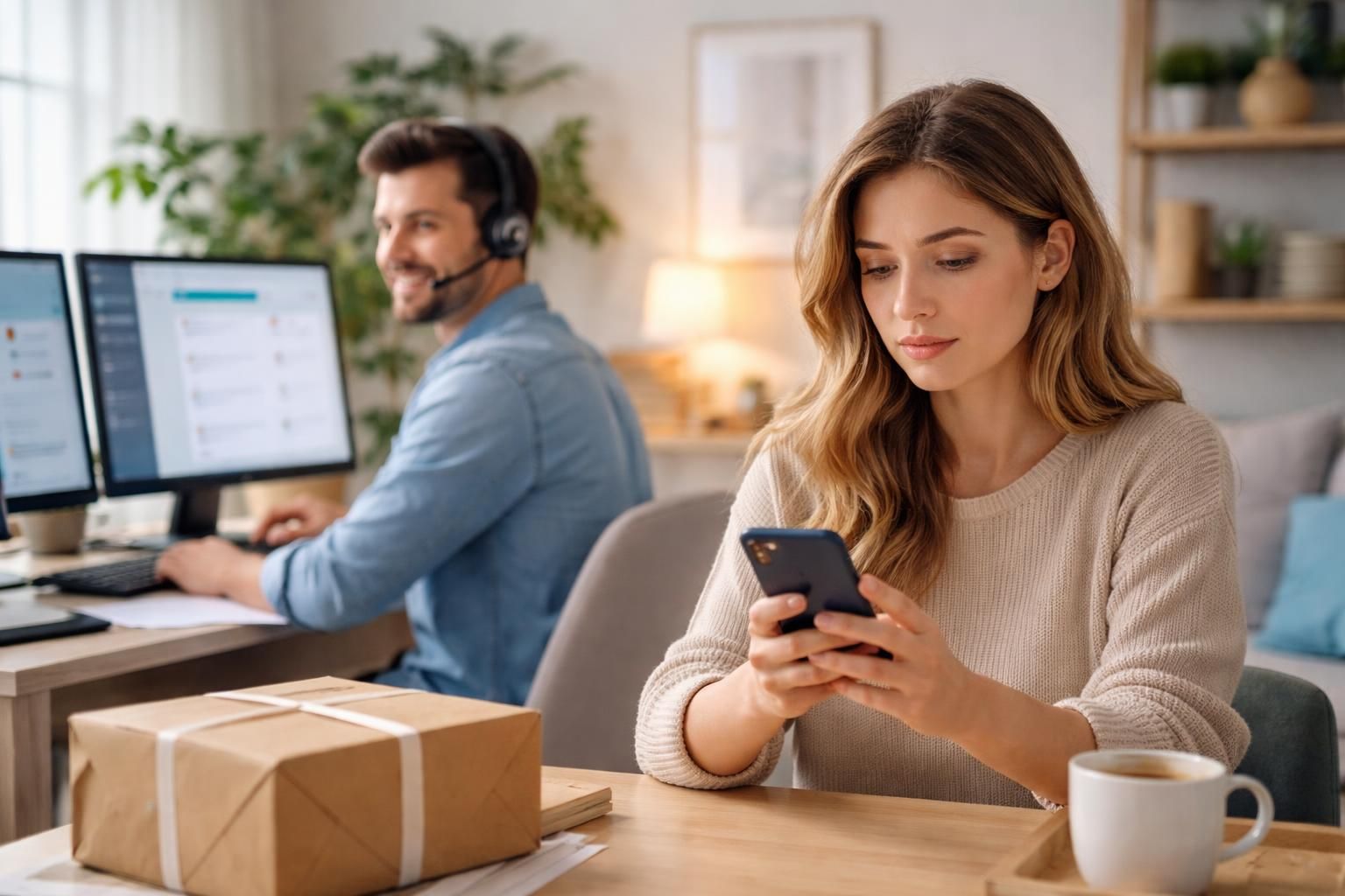 découvrez comment le service client de vinted peut vous aider efficacement dans la gestion de vos réclamations pour une expérience d'achat et de vente sécurisée.