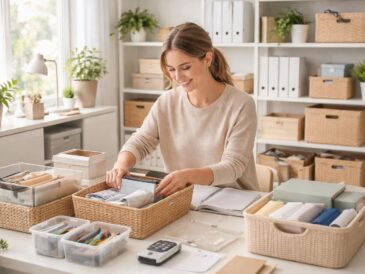 découvrez des astuces efficaces pour réussir votre organisation personnelle grâce au tri. optimisez votre espace et simplifiez votre quotidien facilement.