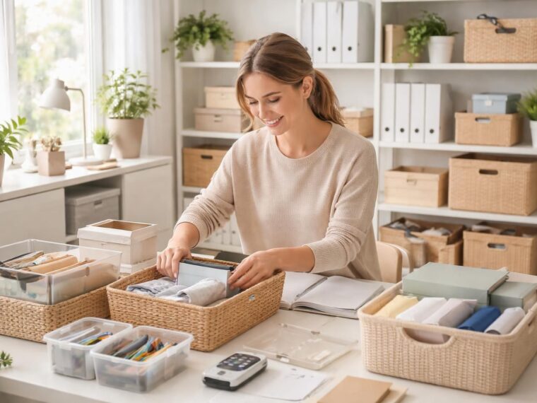 découvrez des astuces efficaces pour réussir votre organisation personnelle grâce au tri. optimisez votre espace et simplifiez votre quotidien facilement.