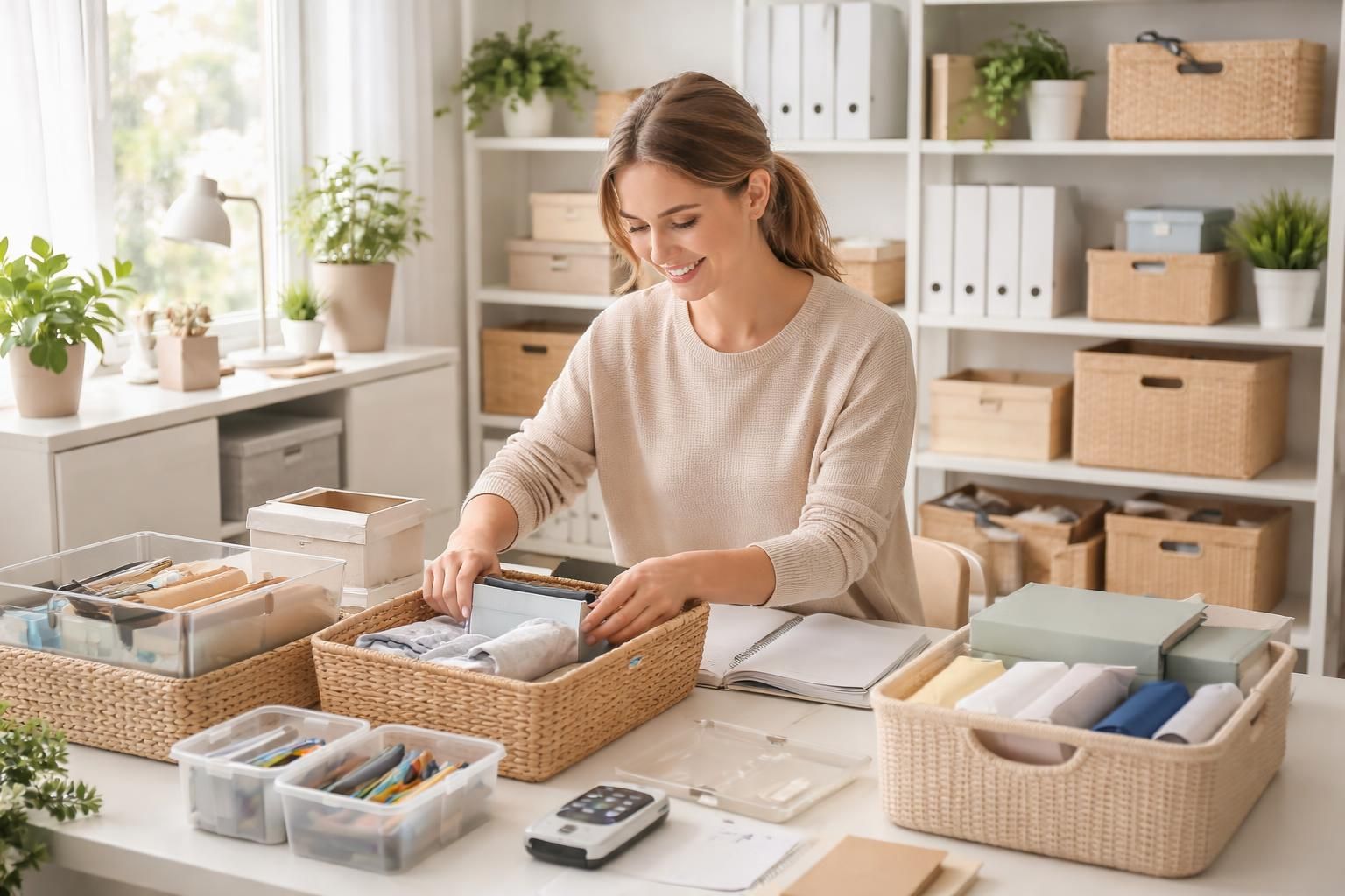 découvrez des astuces efficaces pour réussir votre organisation personnelle grâce au tri. optimisez votre espace et simplifiez votre quotidien facilement.