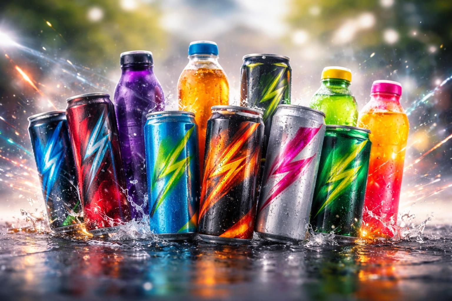 découvrez les 10 meilleures marques de boissons énergisantes à essayer cette année pour booster votre énergie et rester au top de votre forme.