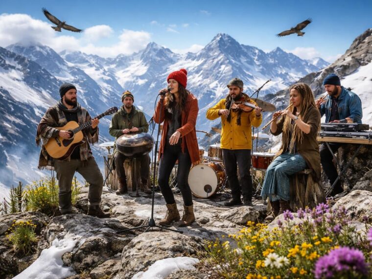 découvrez les engagés du tour des alpes, un véritable festival de talents réunis au sommet des cimes pour une compétition sportive exceptionnelle et pleine de passion.