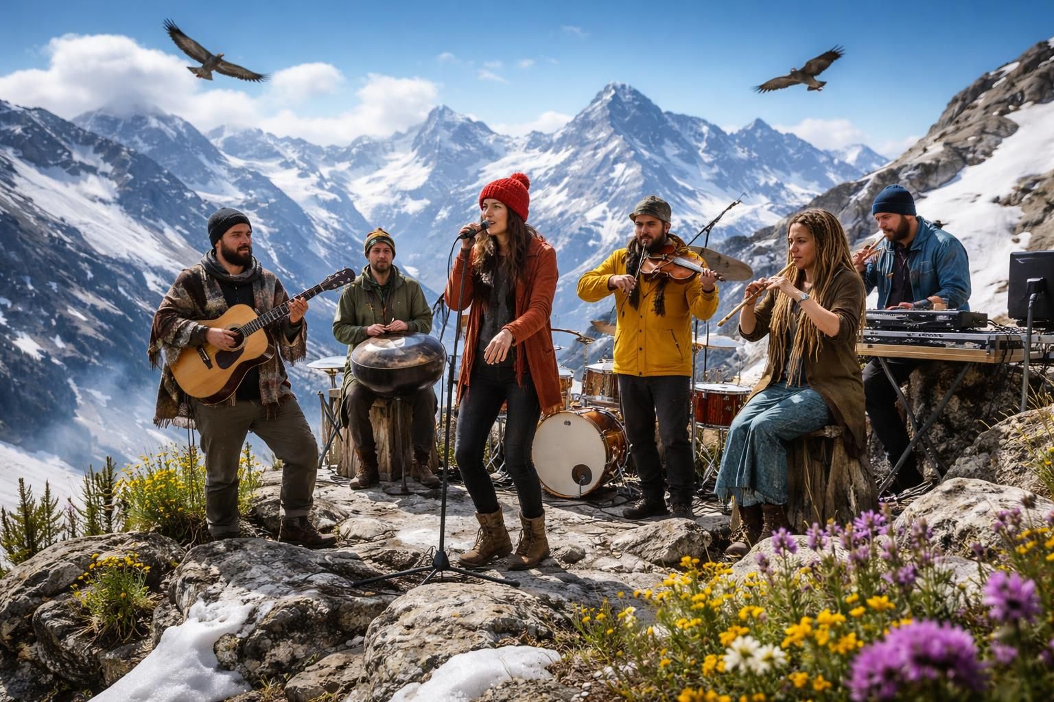découvrez les engagés du tour des alpes, un véritable festival de talents réunis au sommet des cimes pour une compétition sportive exceptionnelle et pleine de passion.