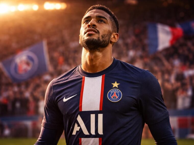 découvrez la signification profonde de l'étoile sur le maillot du psg, un symbole qui représente bien plus que le football, incarnant l'histoire et la fierté du club parisien.