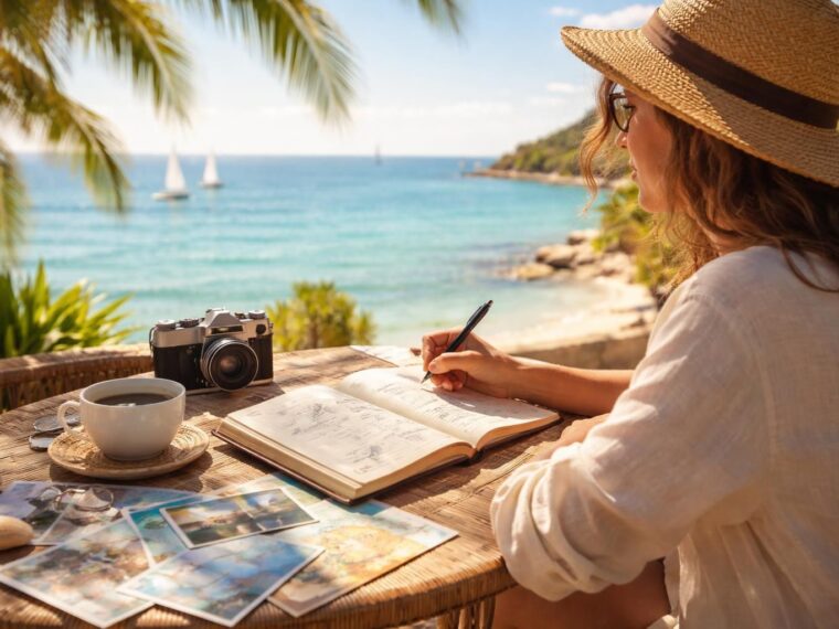 découvrez comment écrire 'passe de bonnes vacances' peut enrichir votre expérience en apportant positivité et souvenirs mémorables.