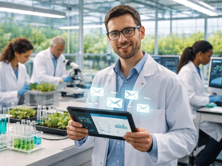 découvrez pourquoi les mails inrae sont indispensables pour les chercheurs en agriculture, facilitant la communication, le partage de données et la collaboration scientifique.