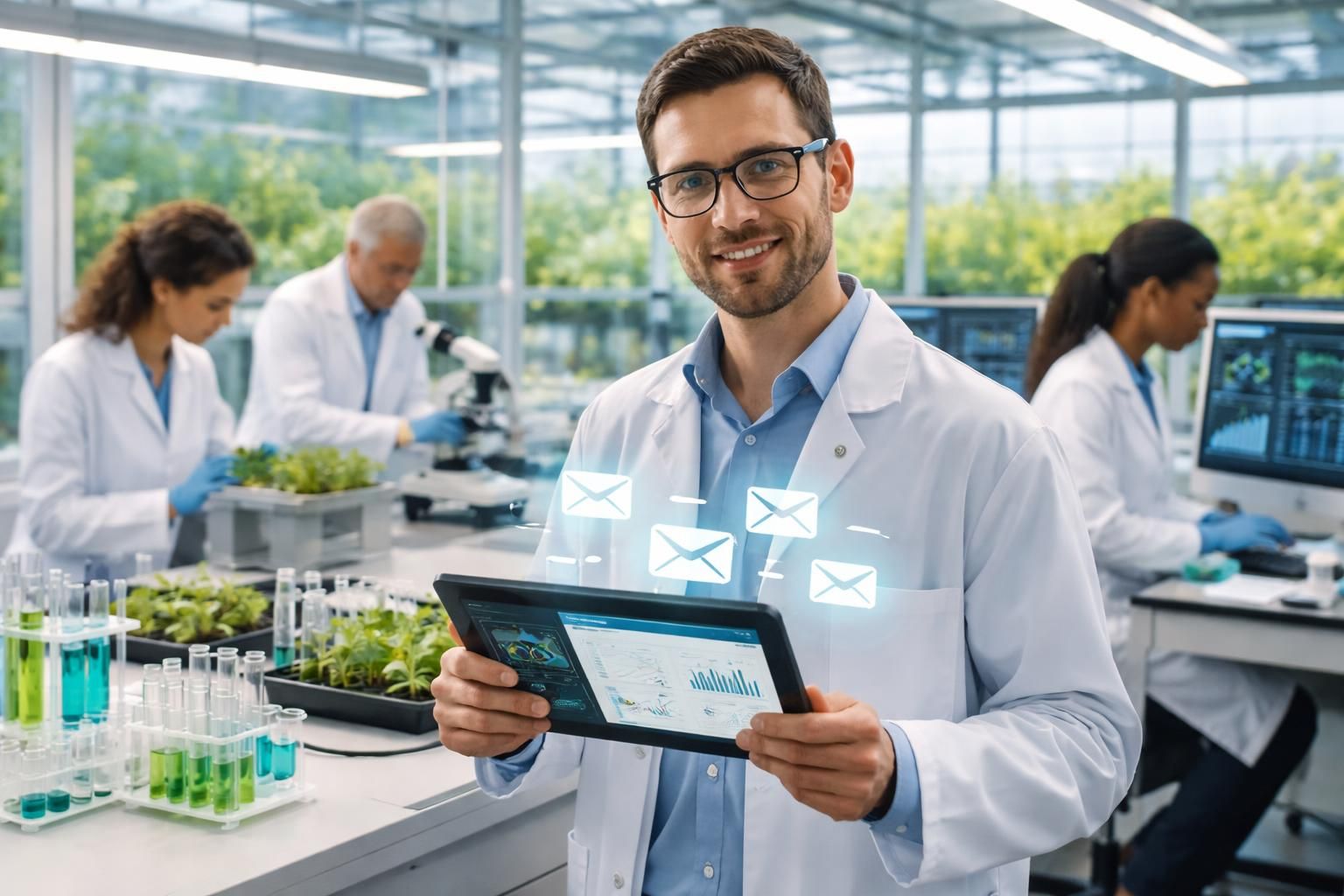 découvrez pourquoi les mails inrae sont indispensables pour les chercheurs en agriculture, facilitant la communication, le partage de données et la collaboration scientifique.