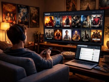 découvrez pourquoi un site de films en streaming avec forum est indispensable pour les cinéphiles, offrant un accès facile aux films et un espace d'échange passionné entre amateurs de cinéma.