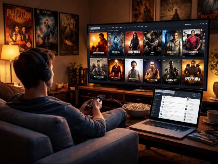 découvrez pourquoi un site de films en streaming avec forum est indispensable pour les cinéphiles, offrant un accès facile aux films et un espace d'échange passionné entre amateurs de cinéma.