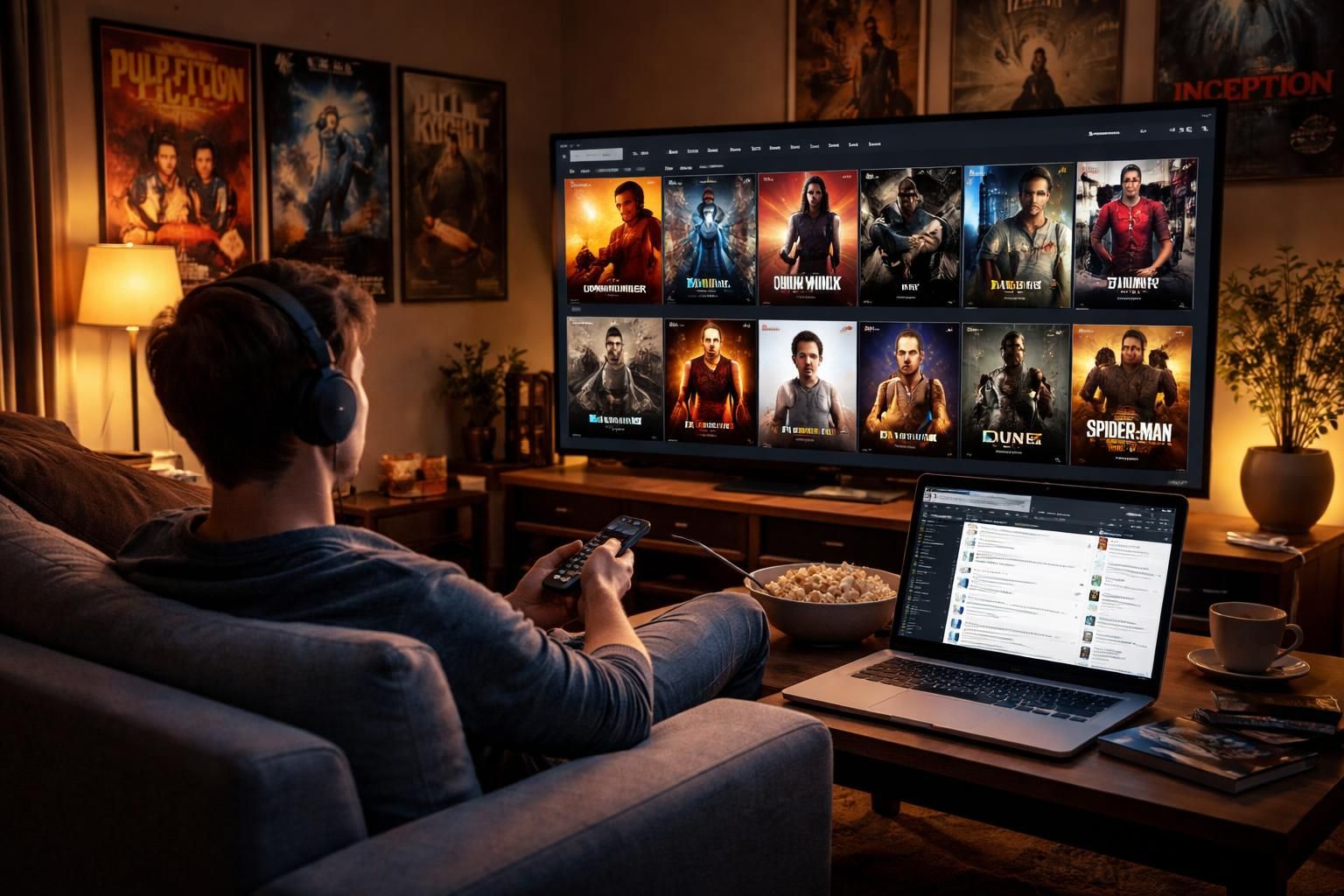 découvrez pourquoi un site de films en streaming avec forum est indispensable pour les cinéphiles, offrant un accès facile aux films et un espace d'échange passionné entre amateurs de cinéma.
