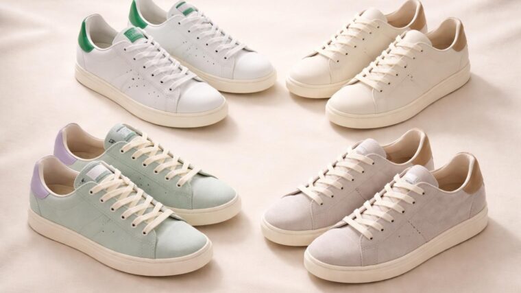 découvrez quelles chaussures choisir, similaires à la stan smith, pour varier les plaisirs tout en restant stylé et confortable au quotidien.